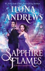 Sapphire Flames - ANDREWS ILONA (ISBN: 9780062878342)