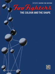 Foo Fighters: The Colour and the Shape - Foo Fighters (ISBN: 9780739080801)