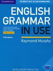 English Grammar in Use Book without Answers - Raymond Murphy (ISBN: 9781108457682)