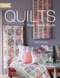 Quilts from Tilda's Studio (ISBN: 9781446307441)