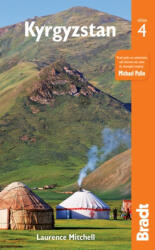 Kyrgyzstan - Laurence Mitchell (ISBN: 9781784776268)