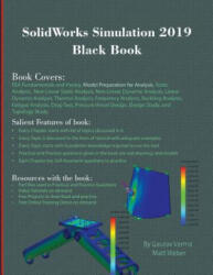 SolidWorks Simulation 2019 Black Book - Gaurav Verma, Matt Weber (ISBN: 9781988722528)