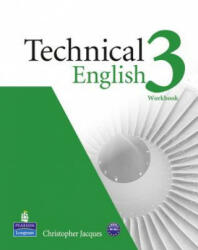 Technical English Level 3 Workbook without key/Audio CD Pack - Christopher Jacques (ISBN: 9781408267998)