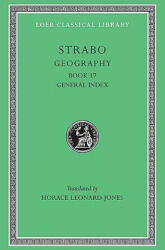 Geography - Strabo (ISBN: 9780674992955)