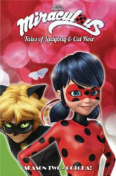 Miraculous: Tales of Ladybug and Cat Noir: Season Two - Gotcha! - Zag Entertainment (ISBN: 9781632294425)