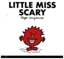 Little Miss Scary - Adam Hargreaves (ISBN: 9781405289726)