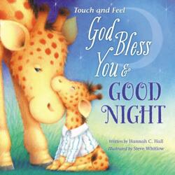 God Bless You and Good Night Touch and Feel - Hannah Hall (ISBN: 9781400209231)