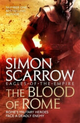 Blood of Rome (ISBN: 9781472259875)
