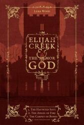 Elijah Creek & The Armor of God Vol. III: 5. The Haunted Soul 6. The Angel of Fire 7: The Carpet of Bones (ISBN: 9781945091292)