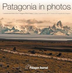 Patagonia in Photos - Jimmy Langman (ISBN: 9789569633041)