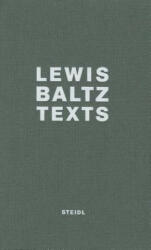 Lewis Baltz - Lewis Baltz, Matthew S. Witkovsky (2012)