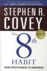 8th Habit - Stephen R. Covey (2007)