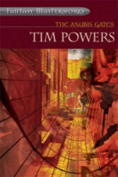 Anubis Gates - Tim Powers (2008)