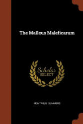 Malleus Maleficarum - MONTAGUE SUMMERS (ISBN: 9781374995369)