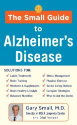 The Small Guide to Alzheimer's Disease (ISBN: 9781630061272)