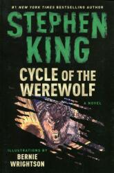Cycle of the Werewolf (ISBN: 9781501177224)