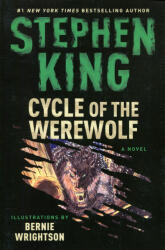 Cycle of the Werewolf (ISBN: 9781501177224)