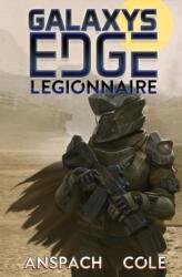 Legionnaire - Jason Anspach, Nick Cole (ISBN: 9781949731057)