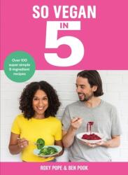 So Vegan in 5 (ISBN: 9781788701235)