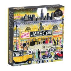 Michael Storrings Jazz Age 1000 Piece Puzzle - Michael Galison (ISBN: 9780735357518)