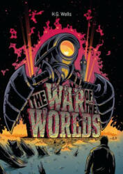 H. G. Wells: The War of the Worlds Illustrated - Bitmap Books (ISBN: 9780995658653)