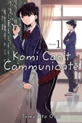Komi Can't Communicate, Vol. 1 (ISBN: 9781974707126)