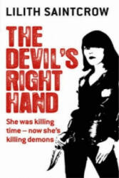 Devil's Right Hand - Lilith Saintcrow (2007)