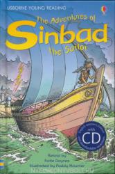 Adventures of Sinbad the Sailor - Katie Daynes (2011)