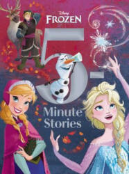 5-minute Frozen - Disney Book Group, Disney Storybook Art Team (ISBN: 9781368041959)