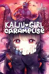 Kaiju Girl Caramelise, Vol. 1 (ISBN: 9781975357054)