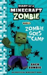 Diary of a Minecraft Zombie Book 6 (ISBN: 9781943330942)