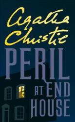 Peril at End House - Agatha Christie (ISBN: 9780008255800)