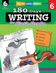 180 Days of Writing for Sixth Grade - Wendy Conklin (ISBN: 9781425815295)