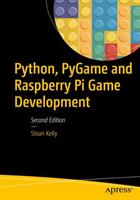 Python Pygame and Raspberry Pi Game Development (ISBN: 9781484245323)