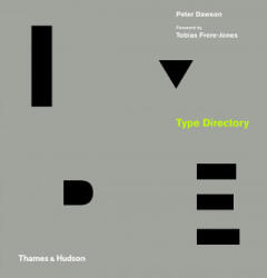 Type Directory - Peter Dawson (ISBN: 9780500241547)