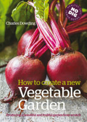 How to Create a New Vegetable Garden - Charles Dowding (2019)