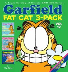 Garfield Fat Cat 3-Pack #12 (2019)