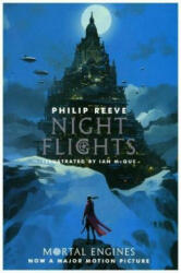 Night Flights - Philip Reeve (2019)