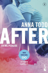 AFTER 2 - ANNA TODD (2018)