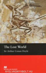 Macmillan Readers Lost World The Elementary - Doyle A Conan (2005)