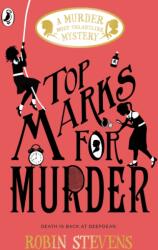 Top Marks For Murder (2019)