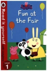 Peppa Pig: Fun at the Fair - Read it yourself with Ladybird - Ladybird (2016)