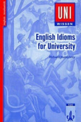 English Idioms for University - Richard Humphrey (2000)