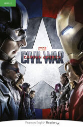 PER | Level 3: Marvel´s Captain America: Civil War + MP3 Pack (2018)