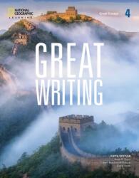 Great Writing 4: Great Essays (ISBN: 9780357020852)