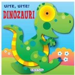 Uite, uite! Dinozauri (ISBN: 9786065259805)