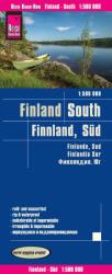 Finnország dél autóstérkép (ISBN: 9783831773954)
