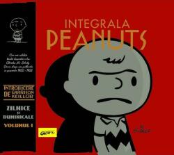 Integrala PEANUTS (ISBN: 9786067105711)