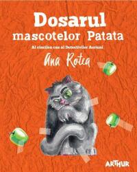 Dosarul mascotelor Patata (Vol. 5) - PB (ISBN: 9786067883916)