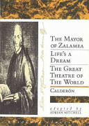 Calderon: Three Plays (ISBN: 9780948230264)